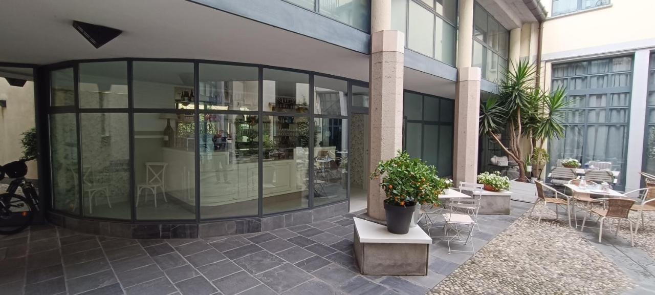 科莫卡尔杜奇旅馆住宿加早餐旅馆 外观 照片